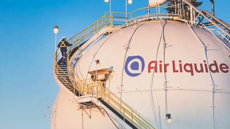 Air Liquide consolide ses activits en Core du Sud | Le Revenu