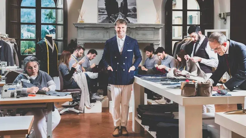 Brunello Cucinelli : la croissance tranquille du luxe absolu