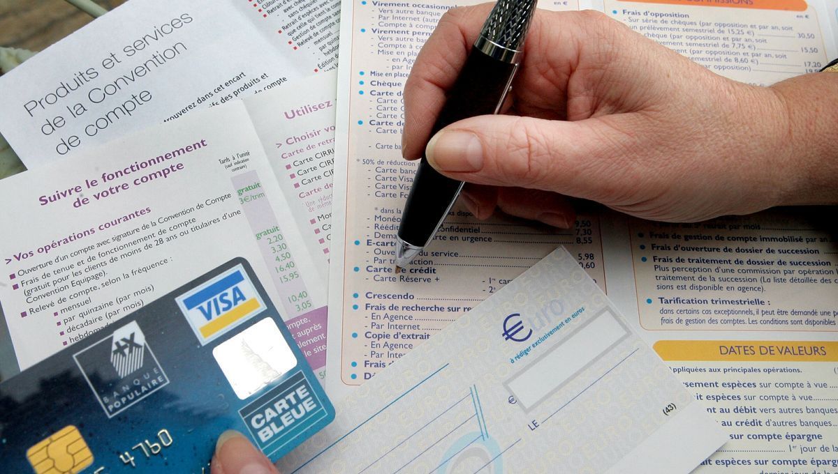 Comptes oubliés : combien d’argent dort en banque | Le Revenu
