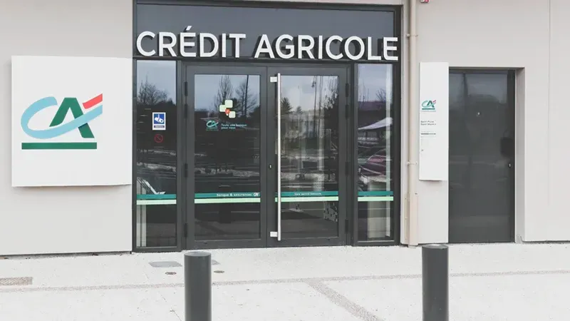 Crédit Agricole : un deuxième trimestre solide grâce aux caisses régionales