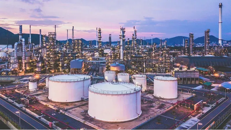 Pétrole : le Brent à 78,86 dollars le baril, proche du seuil symbolique des 80 dollars