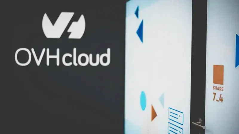 OVHcloud : la trésorerie enfin positive
