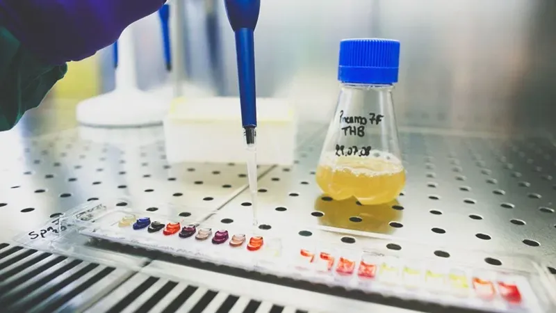 91 - SANTÉ - Curium Pharma investit 32 millions d'euros à Saclay