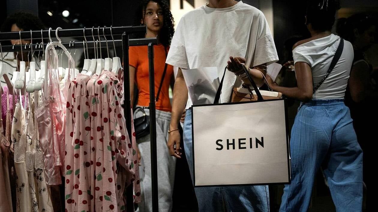 Fast-fashion : Shein veut changer d’échelle