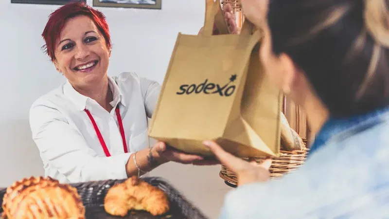 Sodexo: un point d’entrée sur le redressement