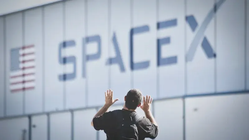 Cryptomonnaies : SpaceX stimule les produits dérivés pré-IPO