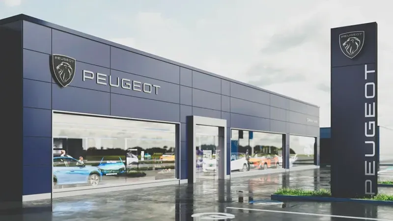 Peugeot entretient le mystère autour de l’après-9X8 en Hypercar